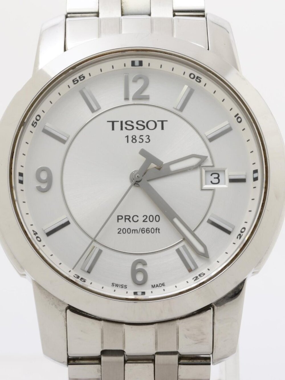 Tissot Watch in Box
